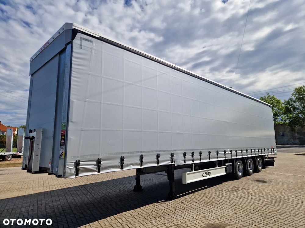 Fliegl FIRANKA MEGA,OŚ i DACH PODN,2CERT - 3
