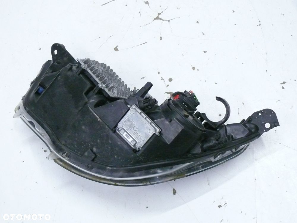 LAMPA PRZEDNIA PRAWA I LEWA CITROEN DS4 2014 2018 LIFT BI XENON - 5