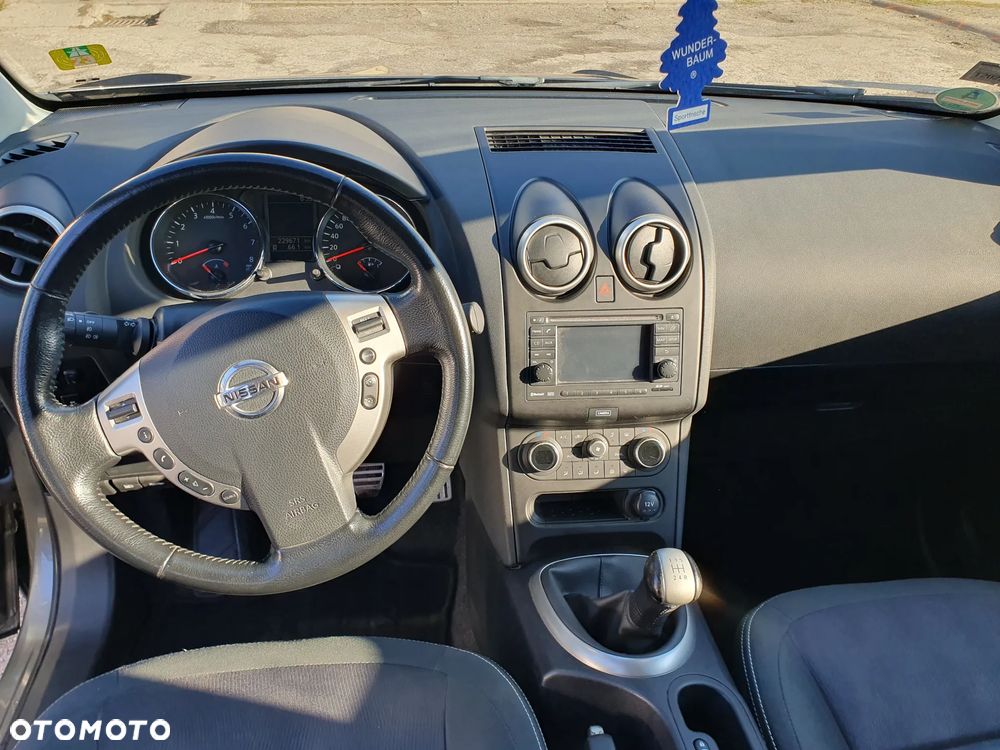 Nissan Qashqai 1.6 Start/Stop 360 - 7