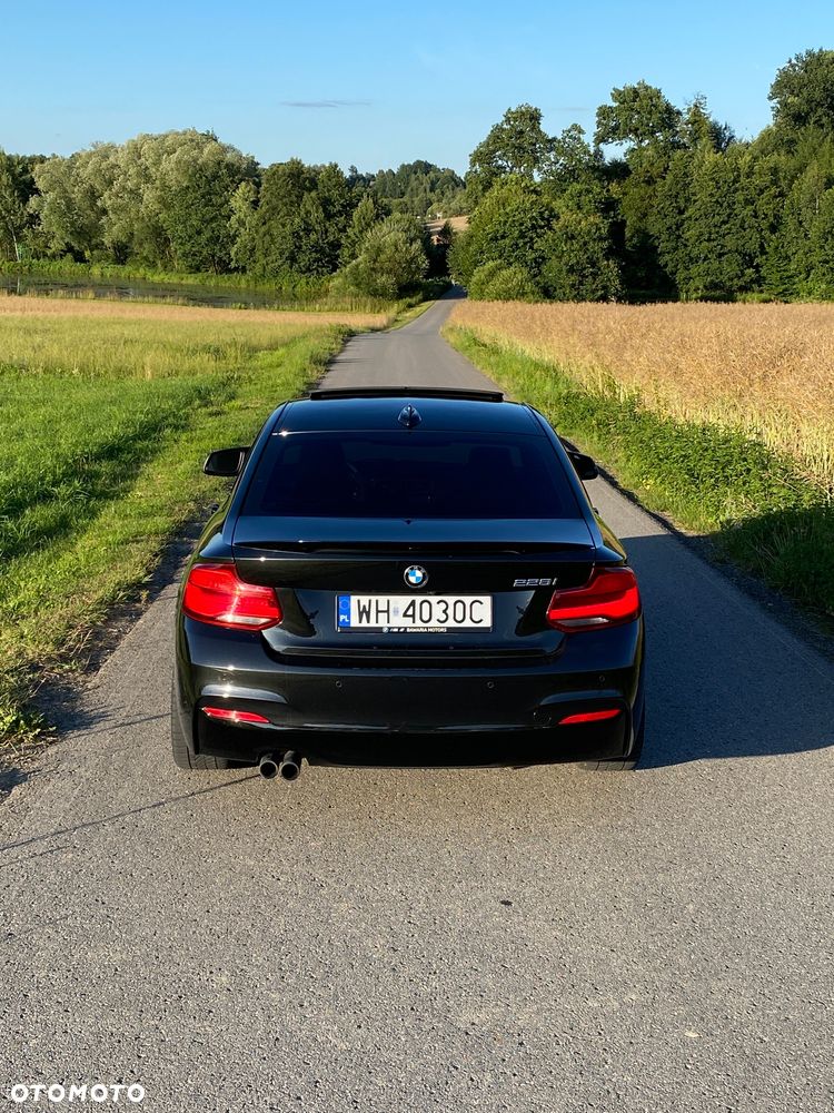 BMW Seria 2 228i M Sport - 3