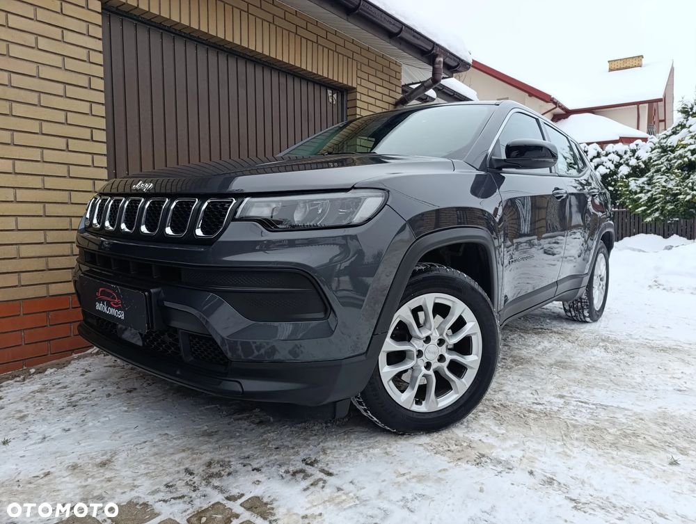 Jeep Compass 1.3 TMair Longitude FWD S&S