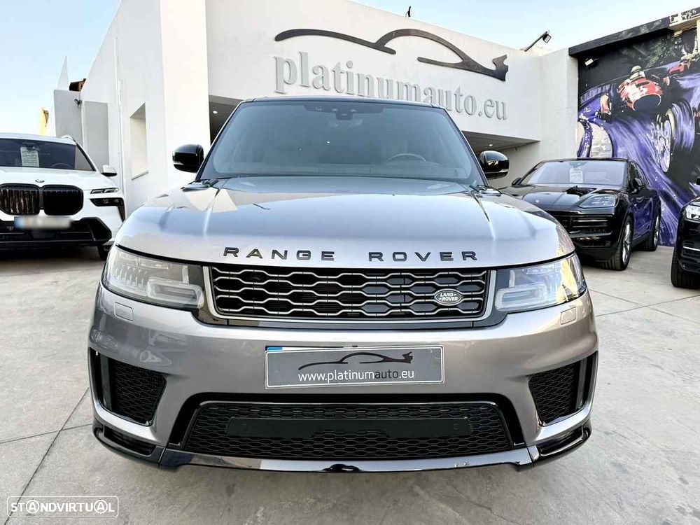 Land Rover Range Rover Sport 2.0 Si4 PHEV HSE Dynamic - 9
