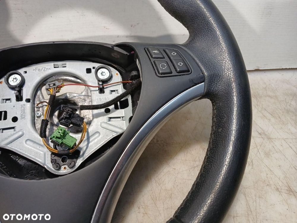 KIEROWNICA MULTIFUNKCJA STER BMW 1 E81 E87 6795574-01 6795574 - 2