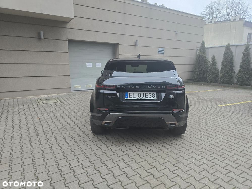 Land Rover Range Rover Evoque 2.0 D150 mHEV R-Dynamic SE - 5