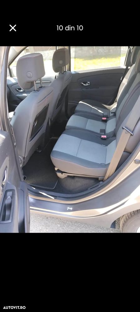 Renault Scenic 1.5dCi Expression - 8