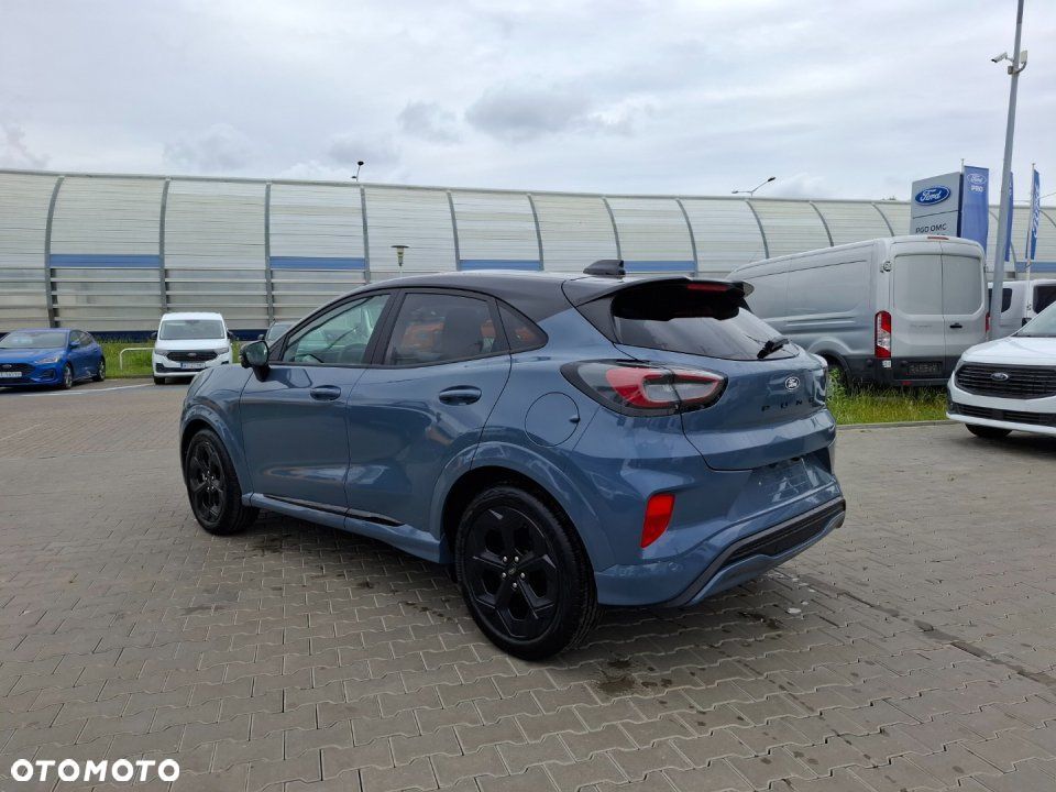 Ford Puma - 3