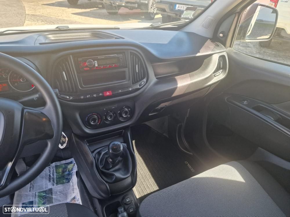 Fiat Doblo DOBLO - 12