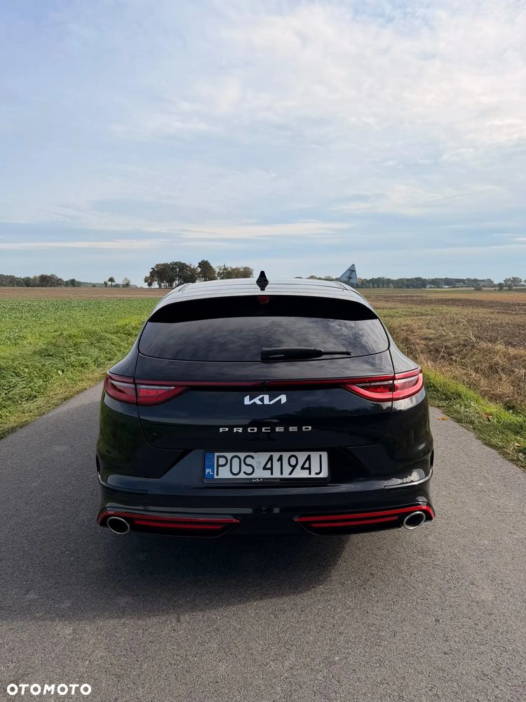 Kia Proceed 2024 photo 4