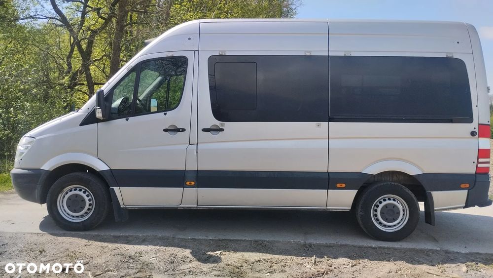 Mercedes-Benz Sprinter 906.231 - 5