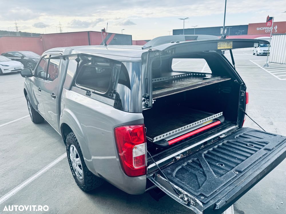 Nissan Navara Double Cab N-Connecta - 10