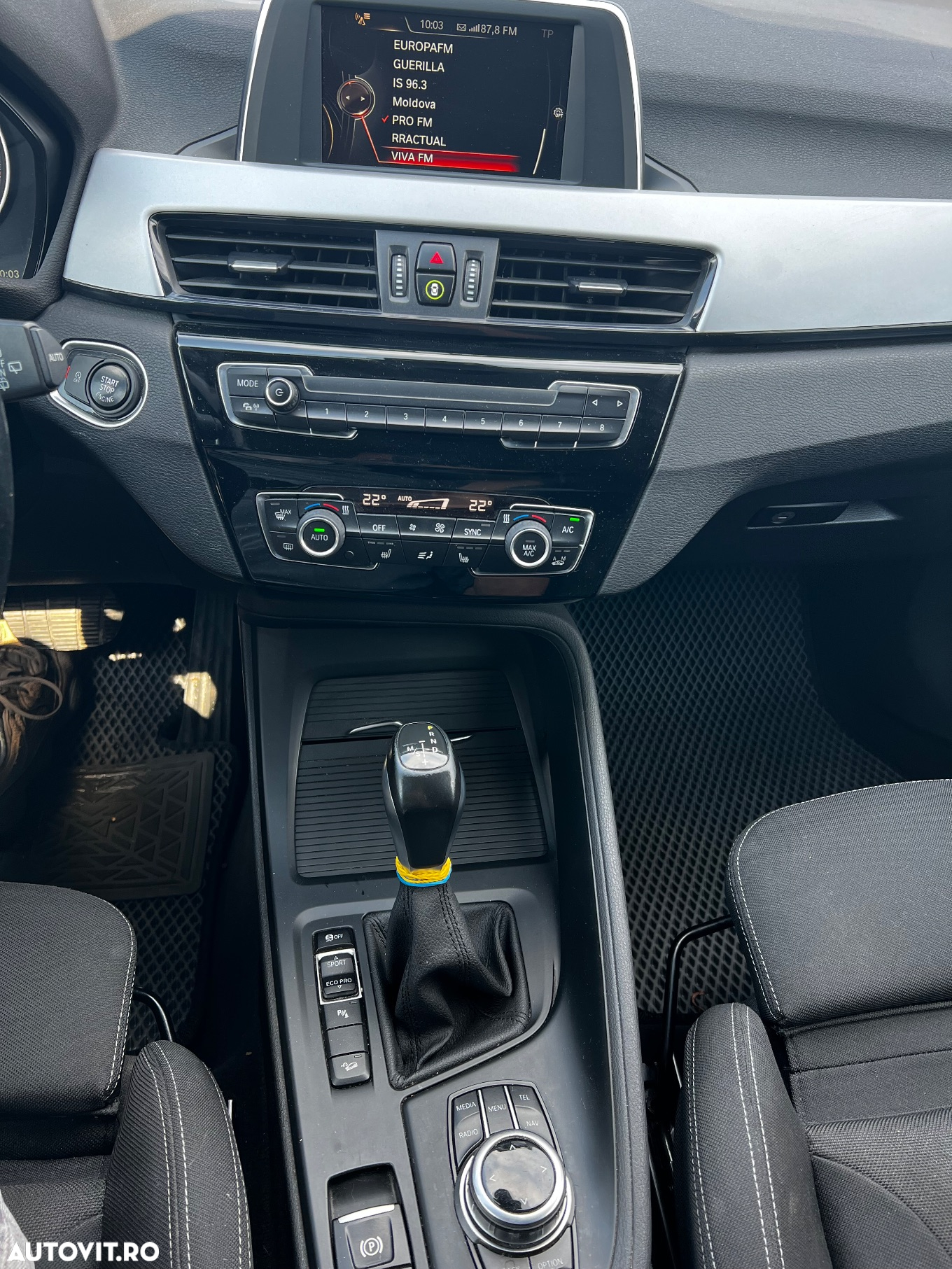BMW X1 xDrive18d Aut. - 13