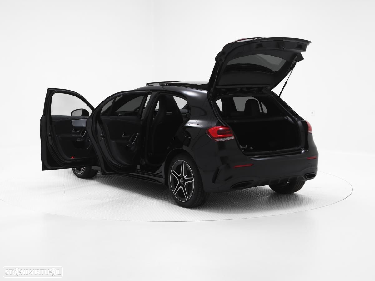 Mercedes-Benz A 250 e 8G-DCT Edition 2020 - 5