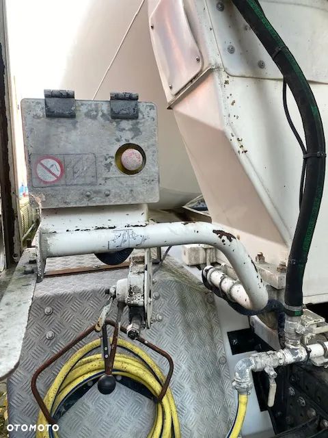 MAN TGS 32.420 8x4 Betonomieszarka Stetter 2018r - 13
