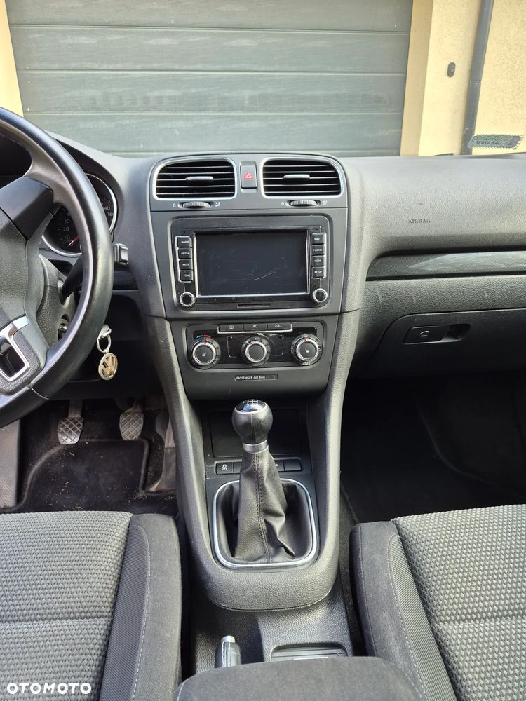 Volkswagen Golf 1.4 TSI Comfortline - 20