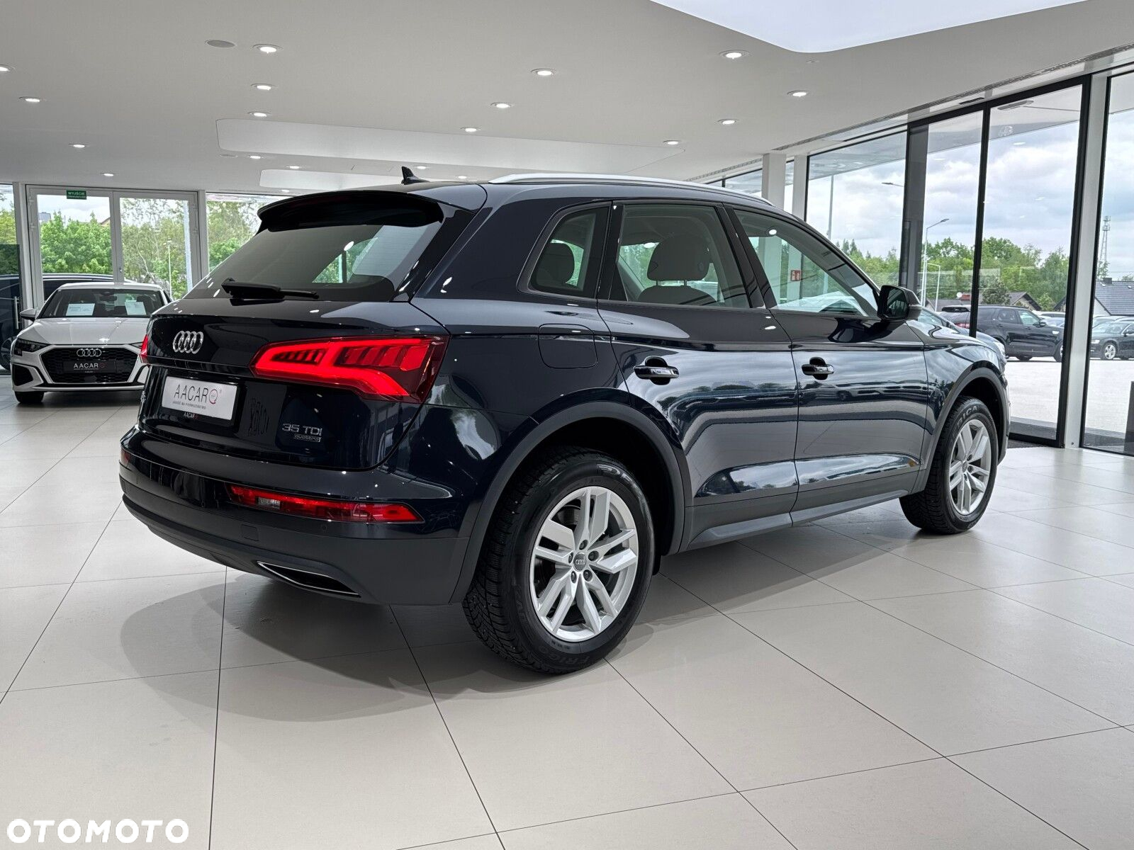 Audi Q5 35 TDI Quattro S tronic - 5