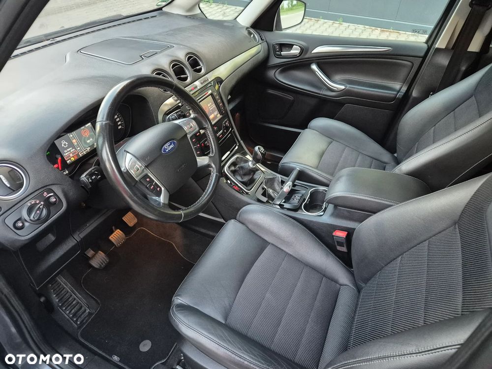 Ford Galaxy 2.0 TDCi Platinium X (Titanium) - 2