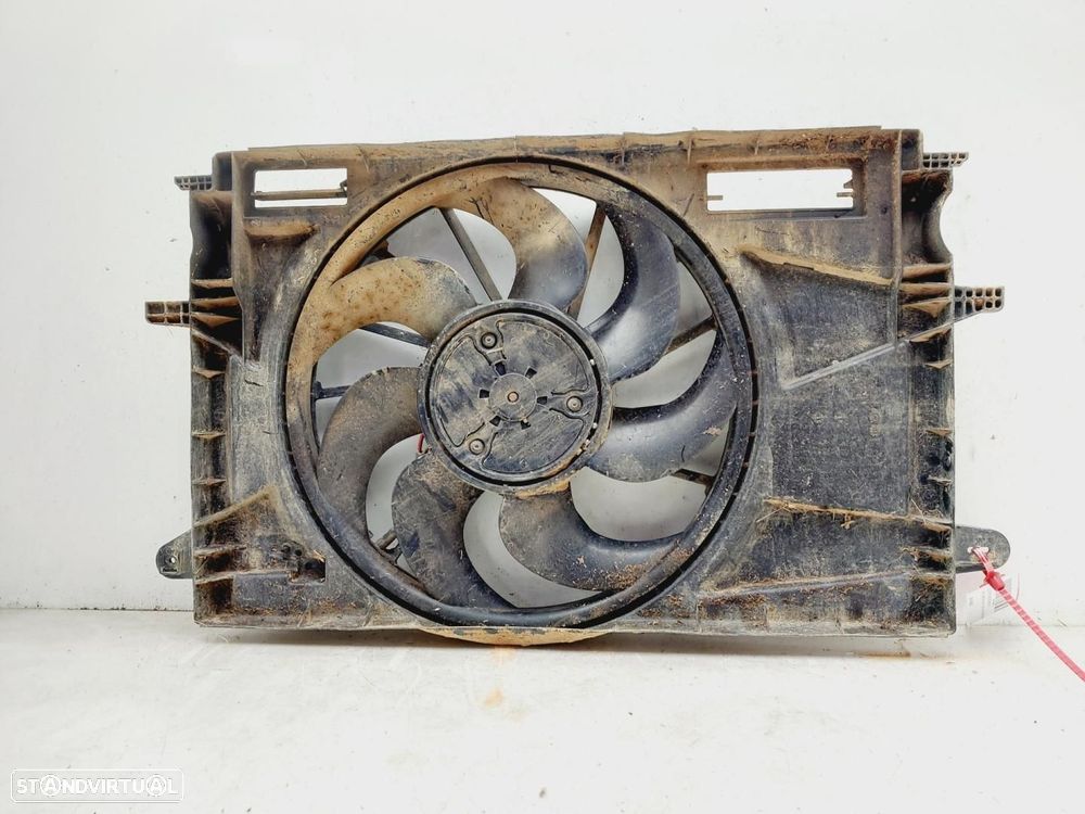 ELETROVENTILADOR OPEL ASTRA - 1