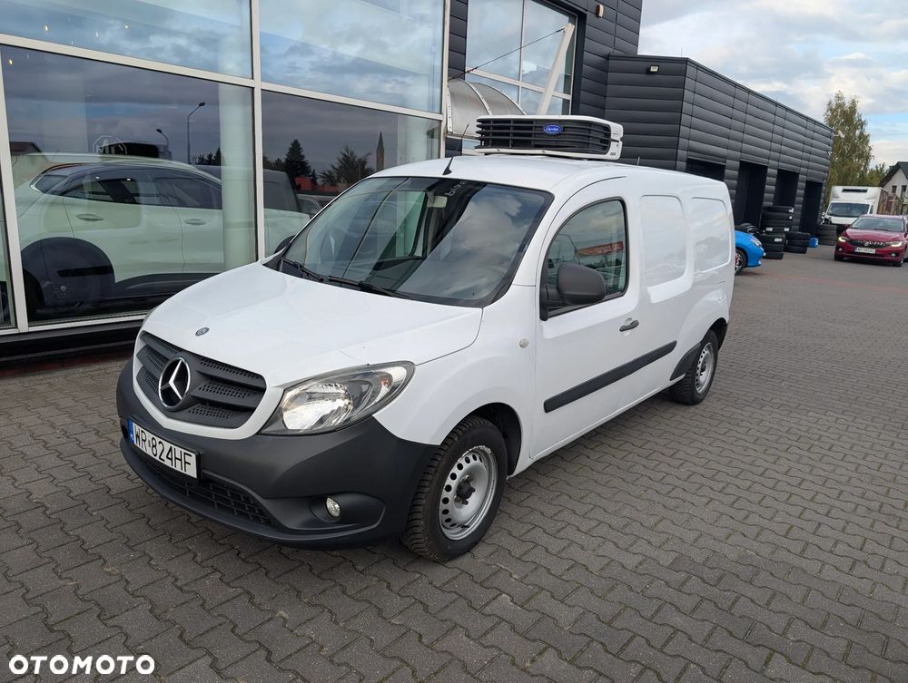 Mercedes-Benz Citan Kombi 109 CDI 415.703 - 3