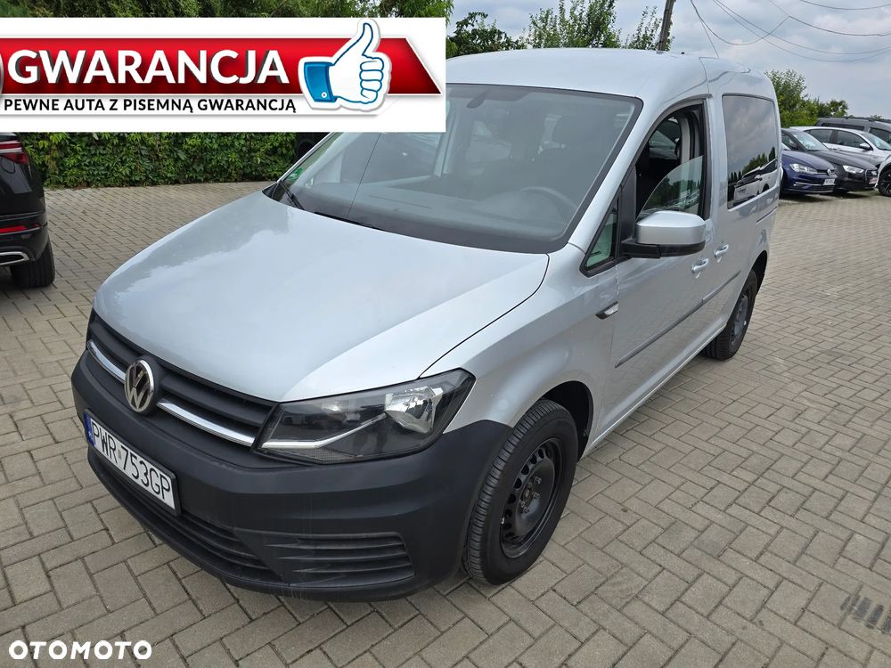 Volkswagen Caddy - 1