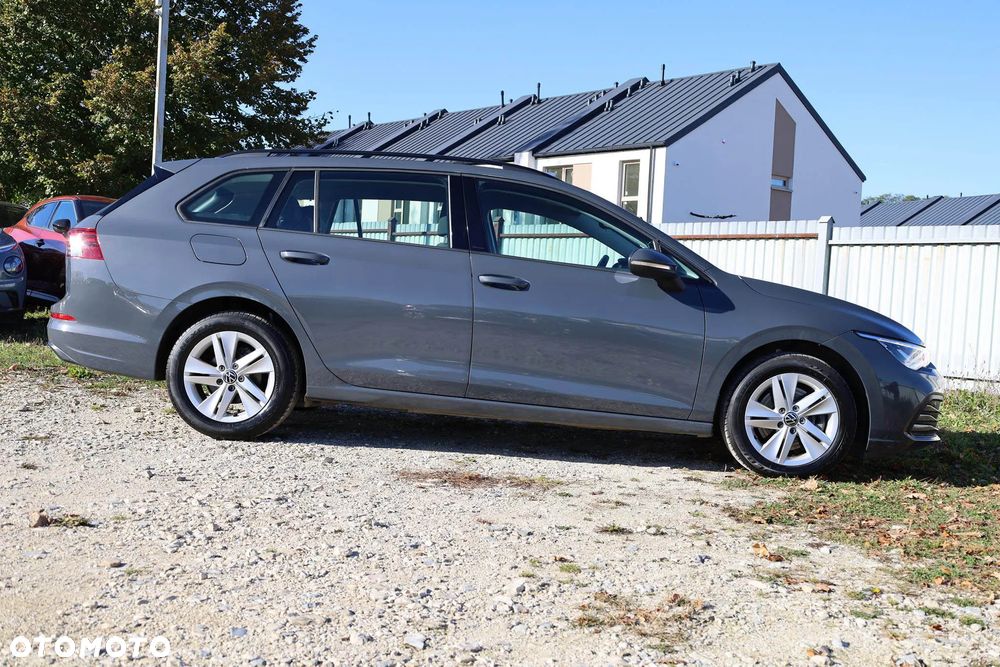 Volkswagen Golf 2.0 TDI Life - 10