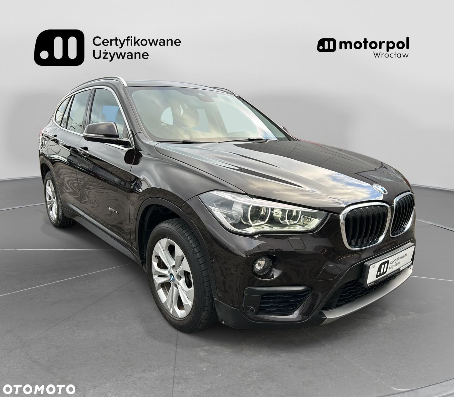 BMW X1 sDrive18i GPF Advantage - 13