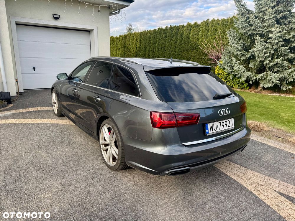 Audi A6 Avant 3.0 TDI competition quattro tiptronic - 6