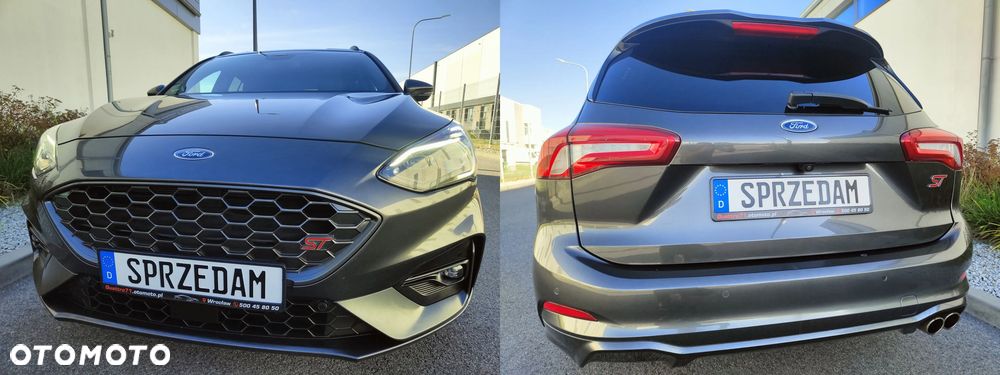 Ford Focus 2.0 EcoBlue ST - 39