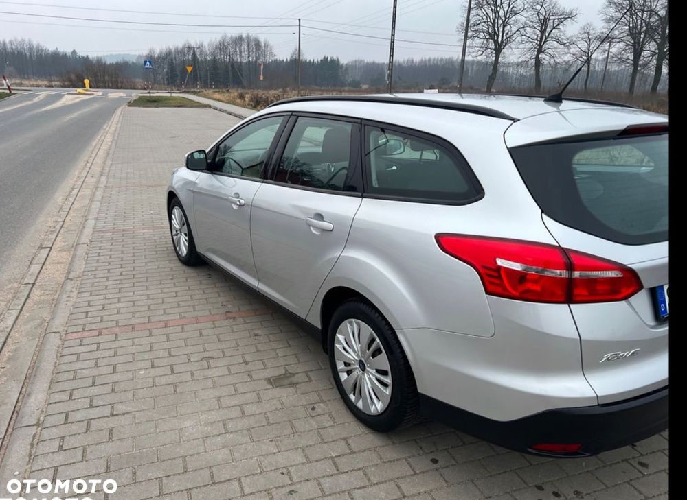 Ford Focus 1.5 TDCi Trend - 26