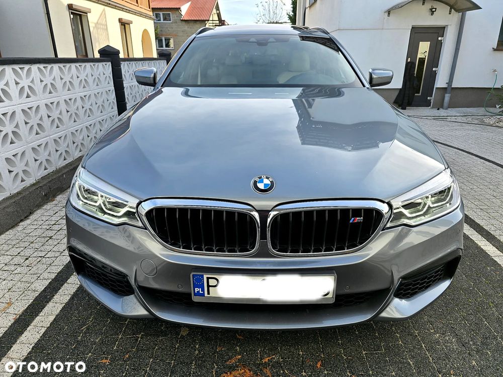 BMW Seria 5 530d M Sport sport - 29