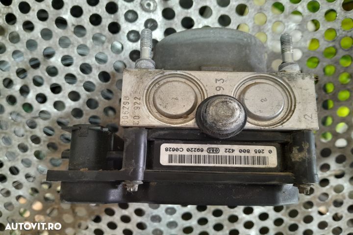 Pompa ABS 0265231537/13236012 Opel Corsa D [2006 - 2011] Hatchback 3- - 3