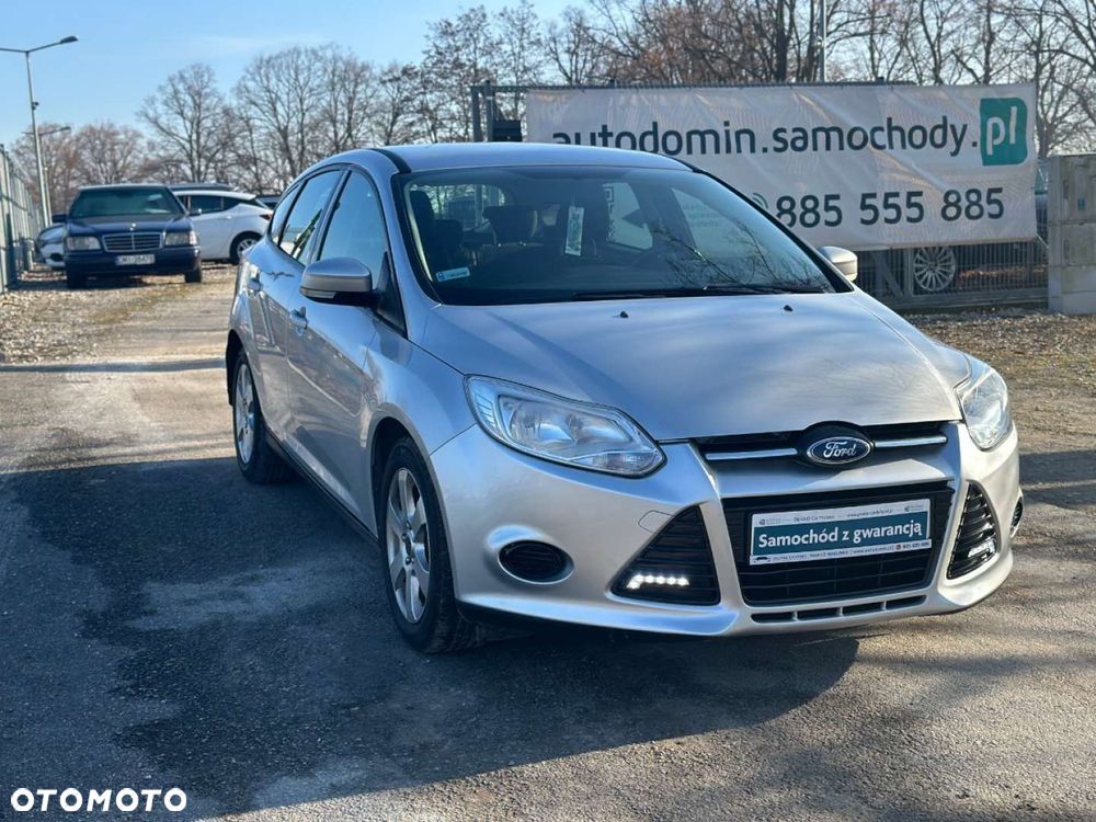 Ford Focus 1.6 TDCi Trend - 6