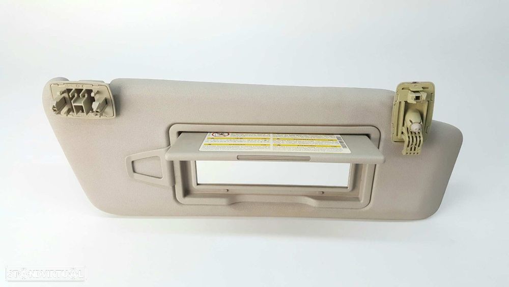 PÁLA DO SOL DIREITA MERCEDES CLASE C (W204) BERLINA C 220 CDI (204.008) - 4