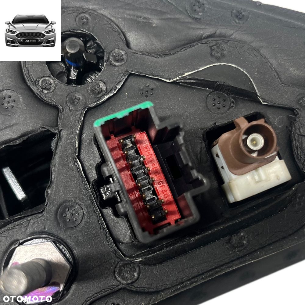 LUSTERKO LEWE PRZÓD FORD MUSTANG MACH-E 13 PIN LJ8B-17683-SF - 6