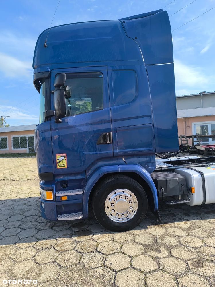 Scania R450 - 4