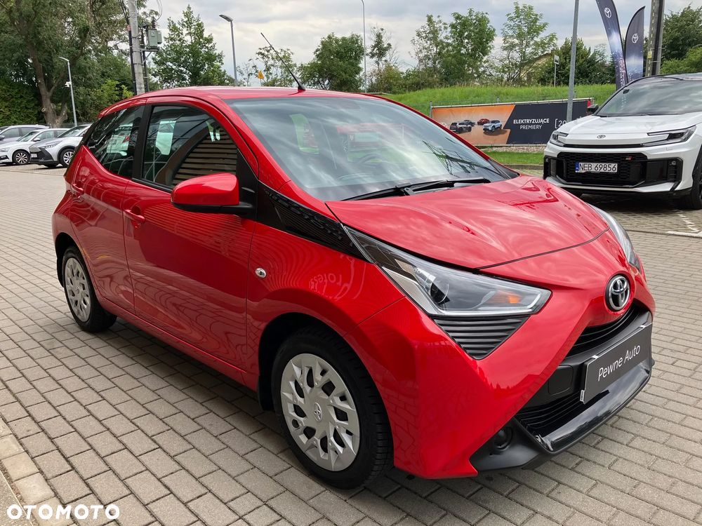 Toyota Aygo x-play - 10
