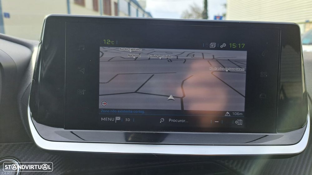 Peugeot e-208 50 kWh Allure - 48