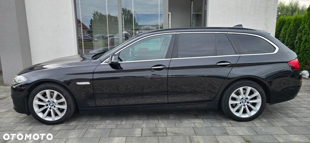 BMW Seria 5 520d - 17