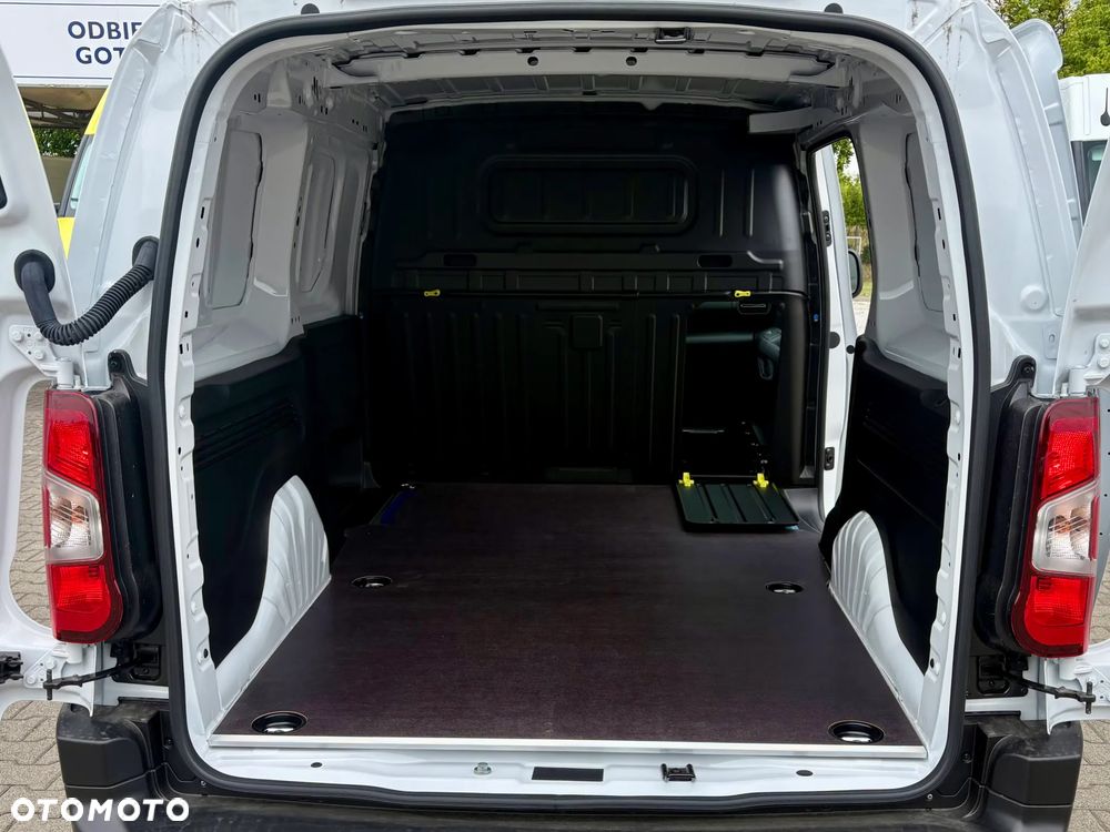 Fiat Doblo 1.5 130 KM S&S MT6 - 10