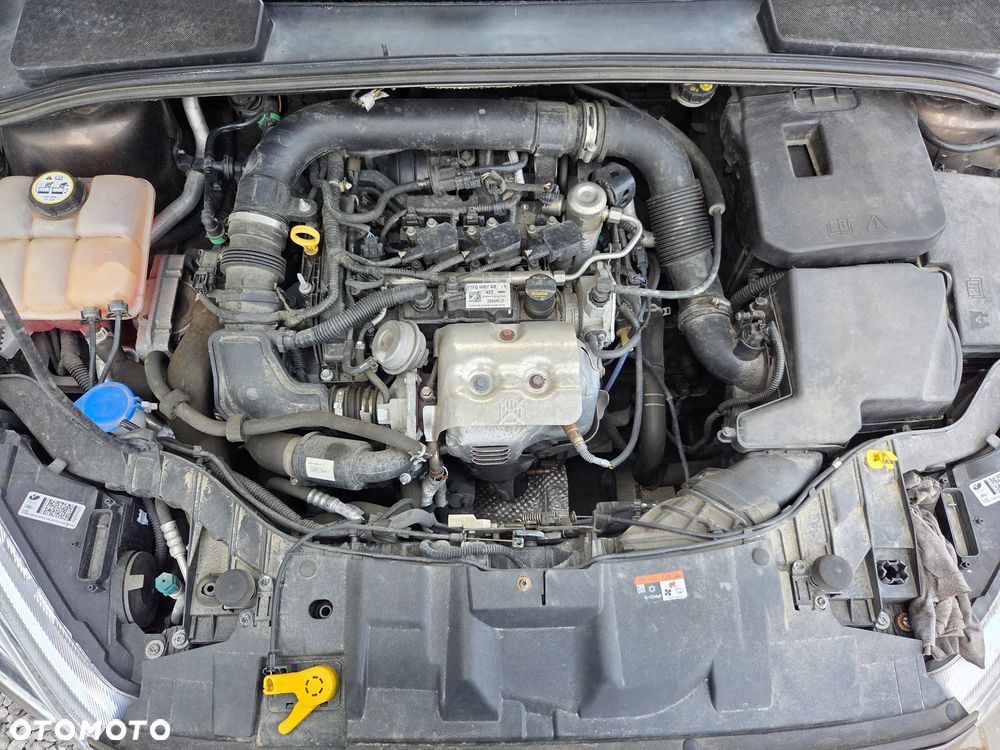 Ford Focus 1.0 EcoBoost Titanium ASS - 36