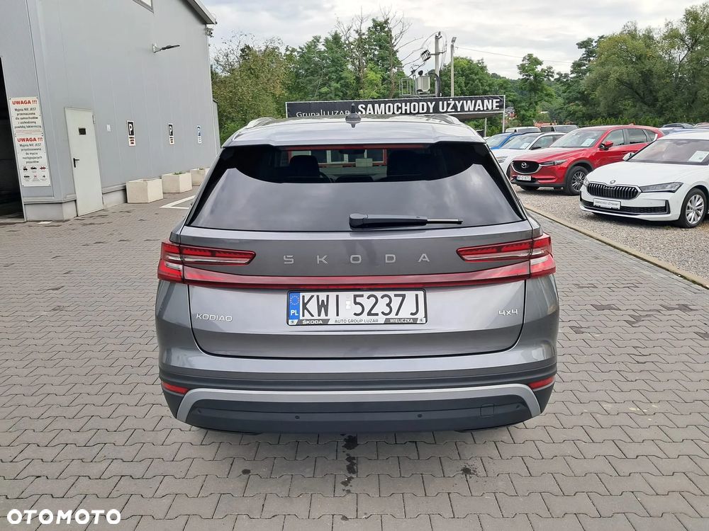 Skoda Kodiaq 2.0 TSI 4x4 Drive DSG - 10