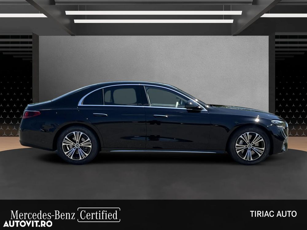 Mercedes-Benz E 200 4MATIC MHEV - 8