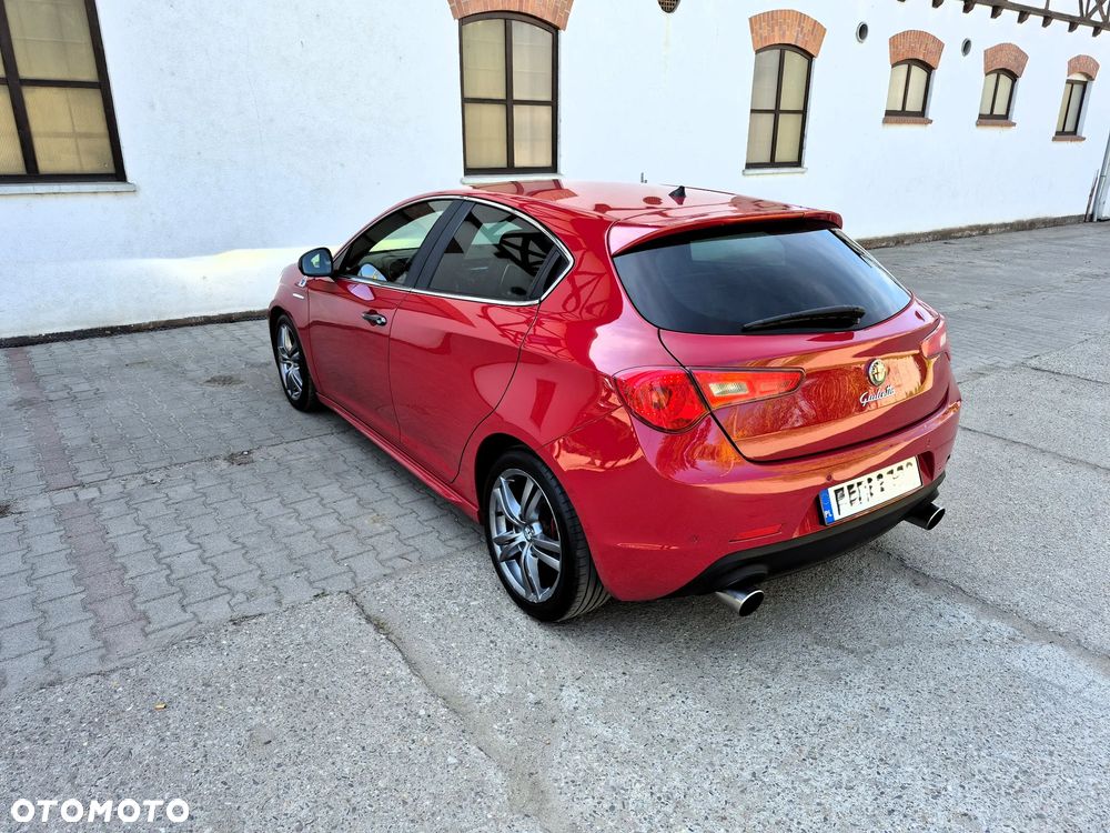 Alfa Romeo Giulietta 1.8 TBi 16V TCT Quadrifoglio Verde - 28