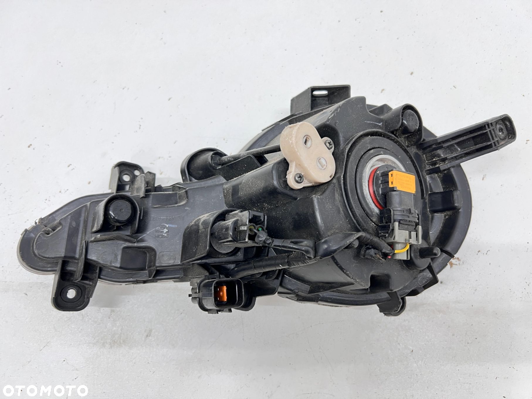 HALOGEN PRAWY LED DRL I30 II COUPE - 5