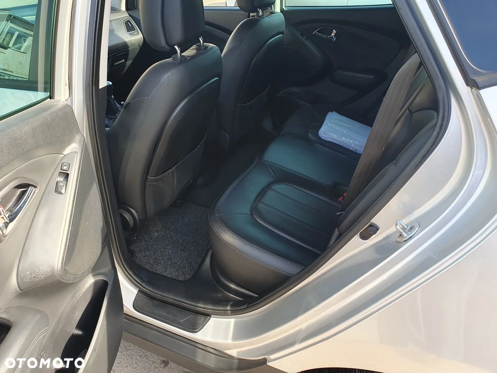 Hyundai ix35 2.0 4WD Premium - 12