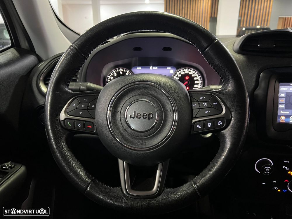 Jeep Renegade 1.0 T Limited - 13