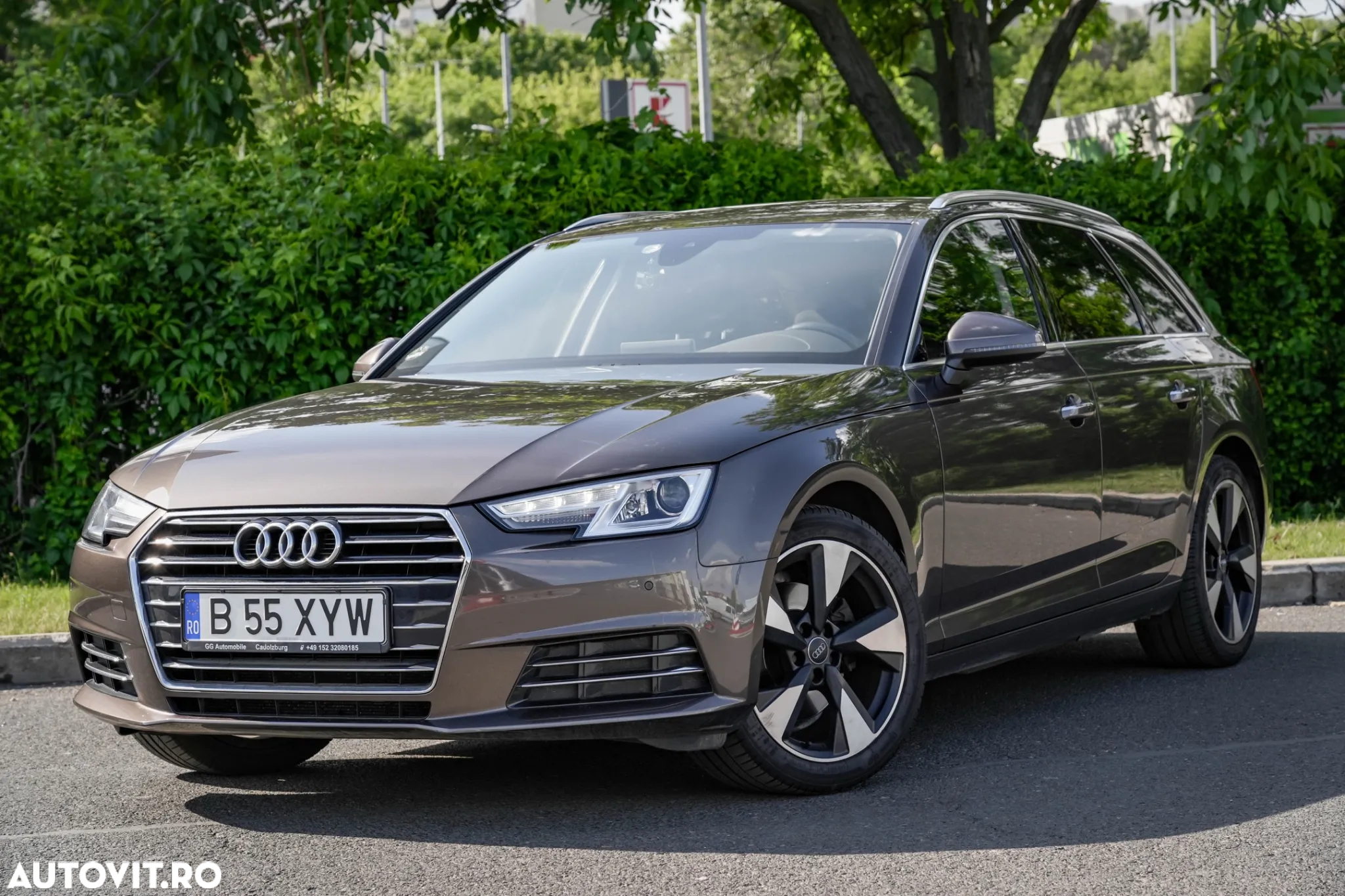Audi A4 Avant 2.0 TDI ultra - 3