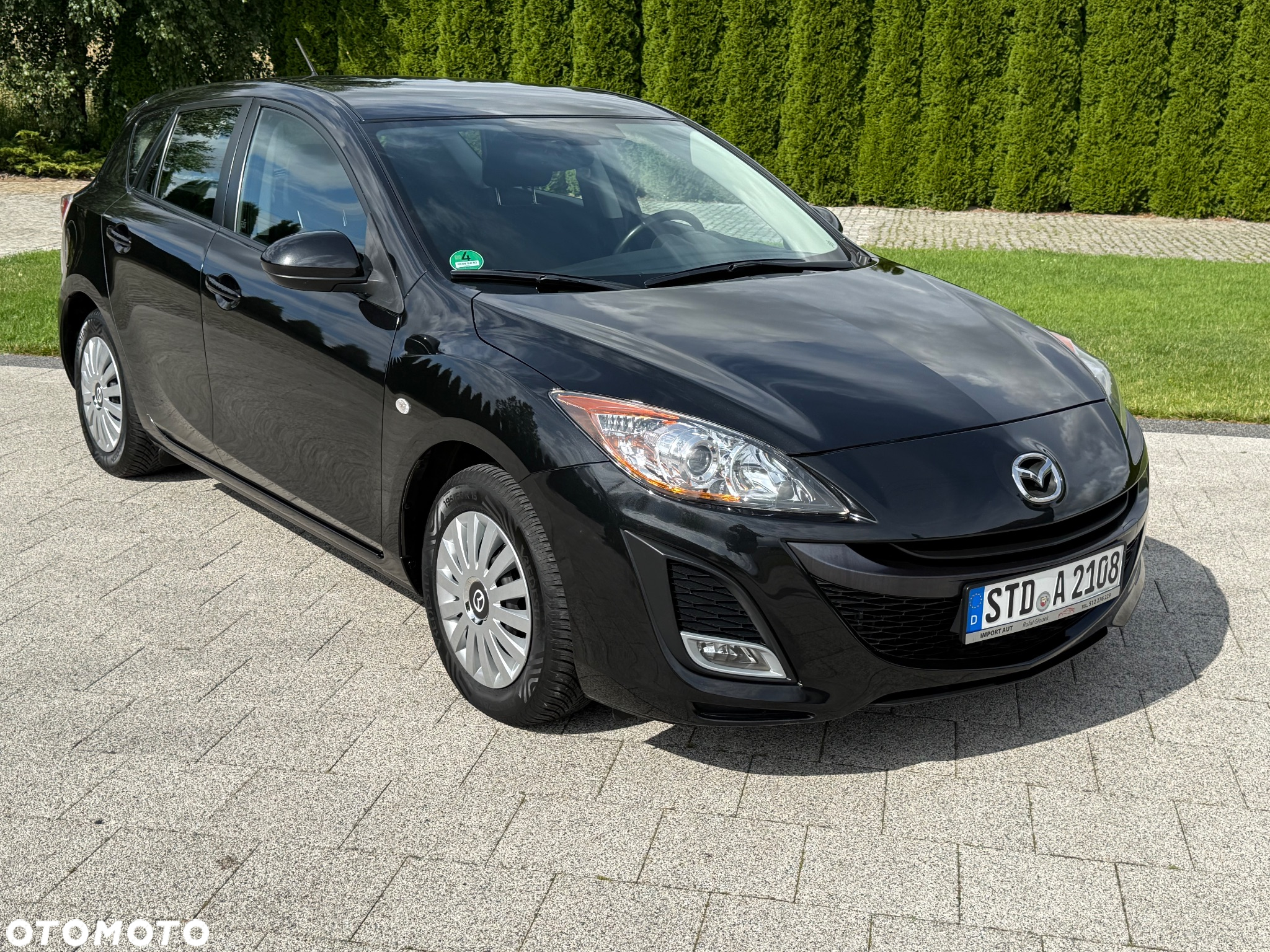 Mazda 3 1.6 Comfort EU5 - 38