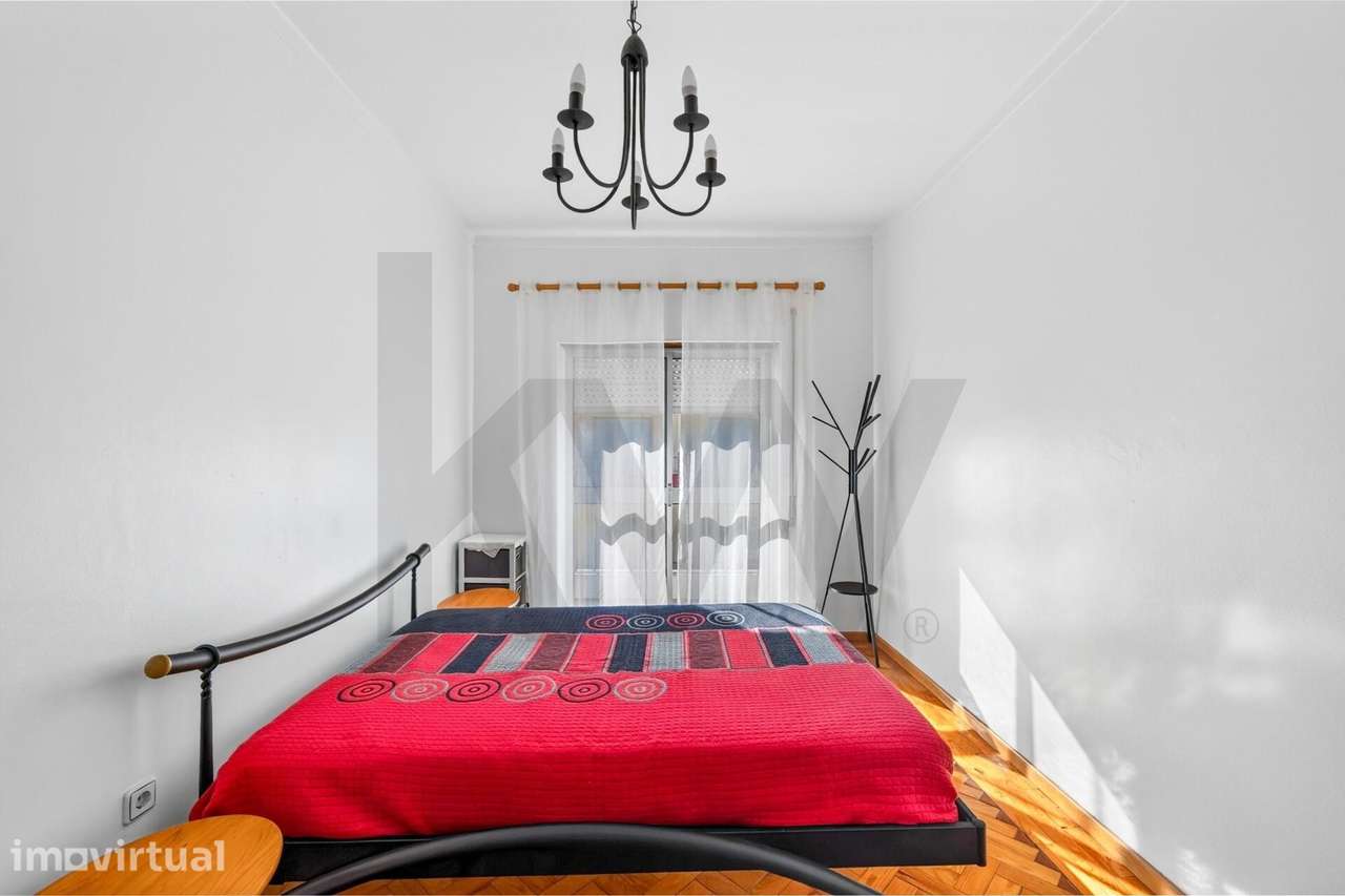 Apartamento T3 - Viva no coração do Montijo - Grande imagem: 4/16