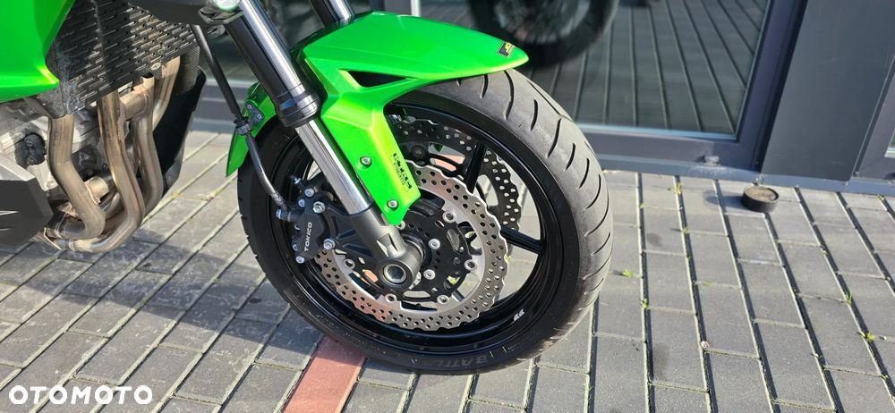 Kawasaki Versys 1000 - 12