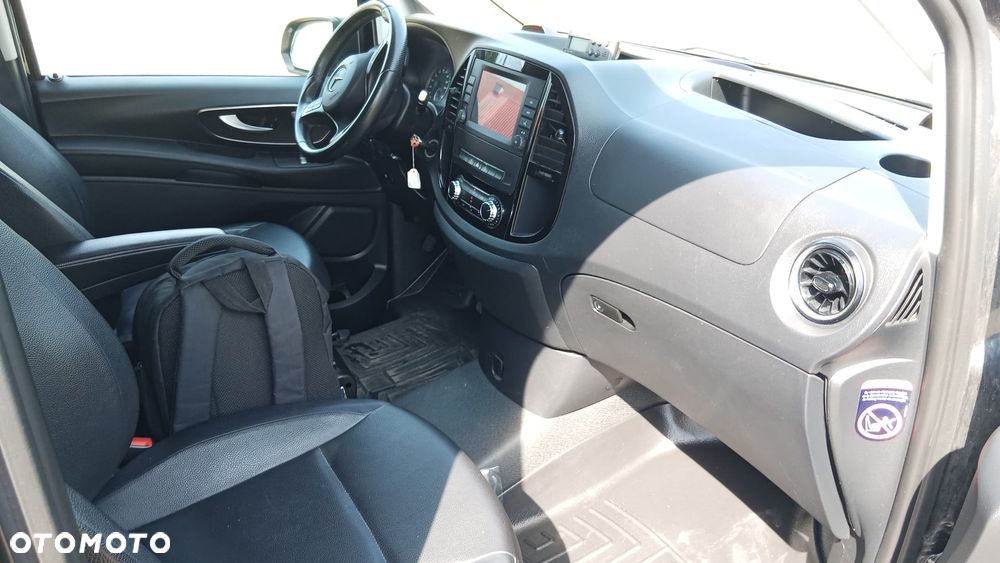 Mercedes-Benz VITO 116 9G TRONIC HOLENDERKA CHŁODNIA CATERING - 25